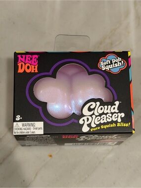 Cloud Pleaser Nee Doh Squish - authentic, new in box